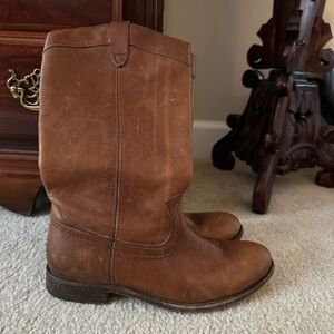 FRYE Melissa Riding Boots SIZE 7